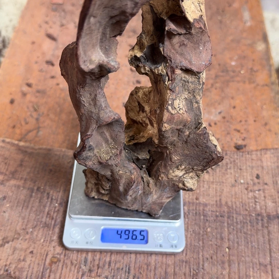 黄花梨/降香黄檀把件虎*哥原料定制