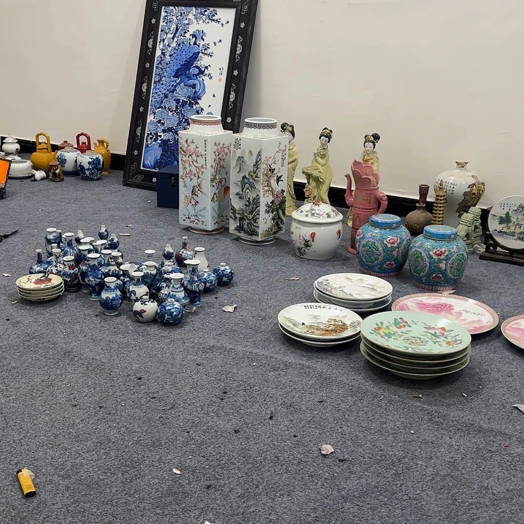 非古董现代工艺品