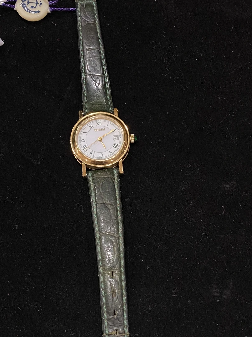 95新 GUCCI/古驰 皮带手表1034 经典百搭
