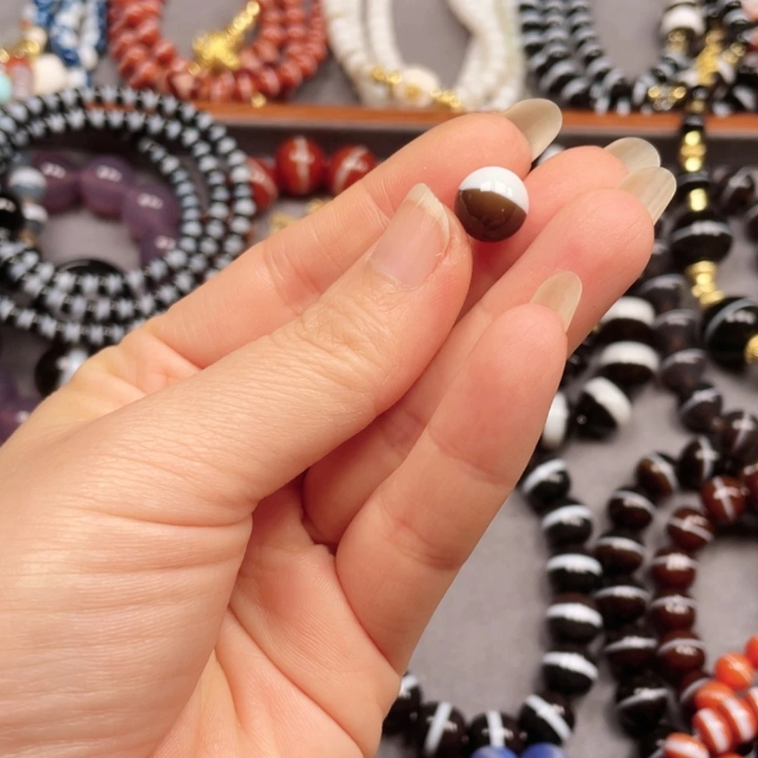 【闪购商品】合金手串玛瑙/玉髓大***享