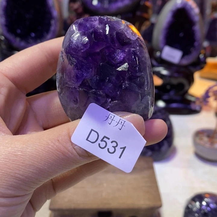 水晶摆件未镶嵌摆件