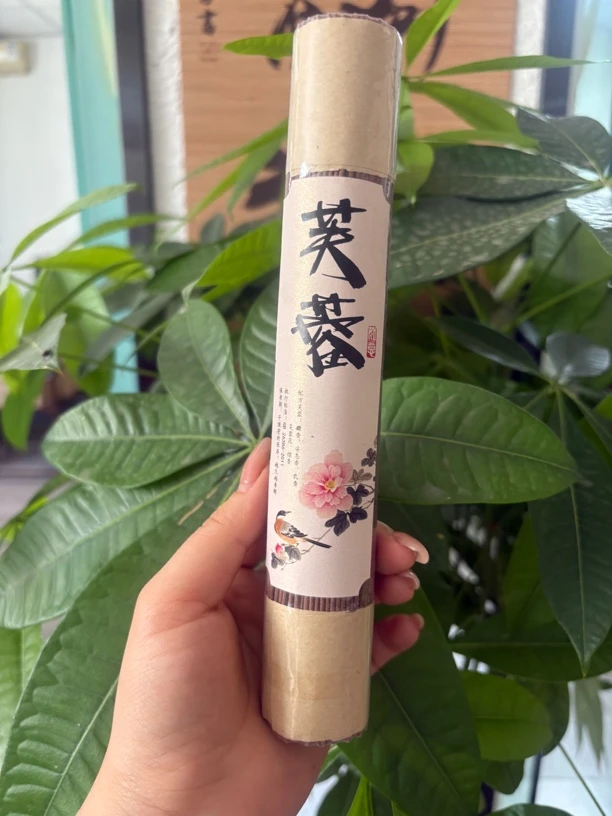 芙蓉天然花香线香50克