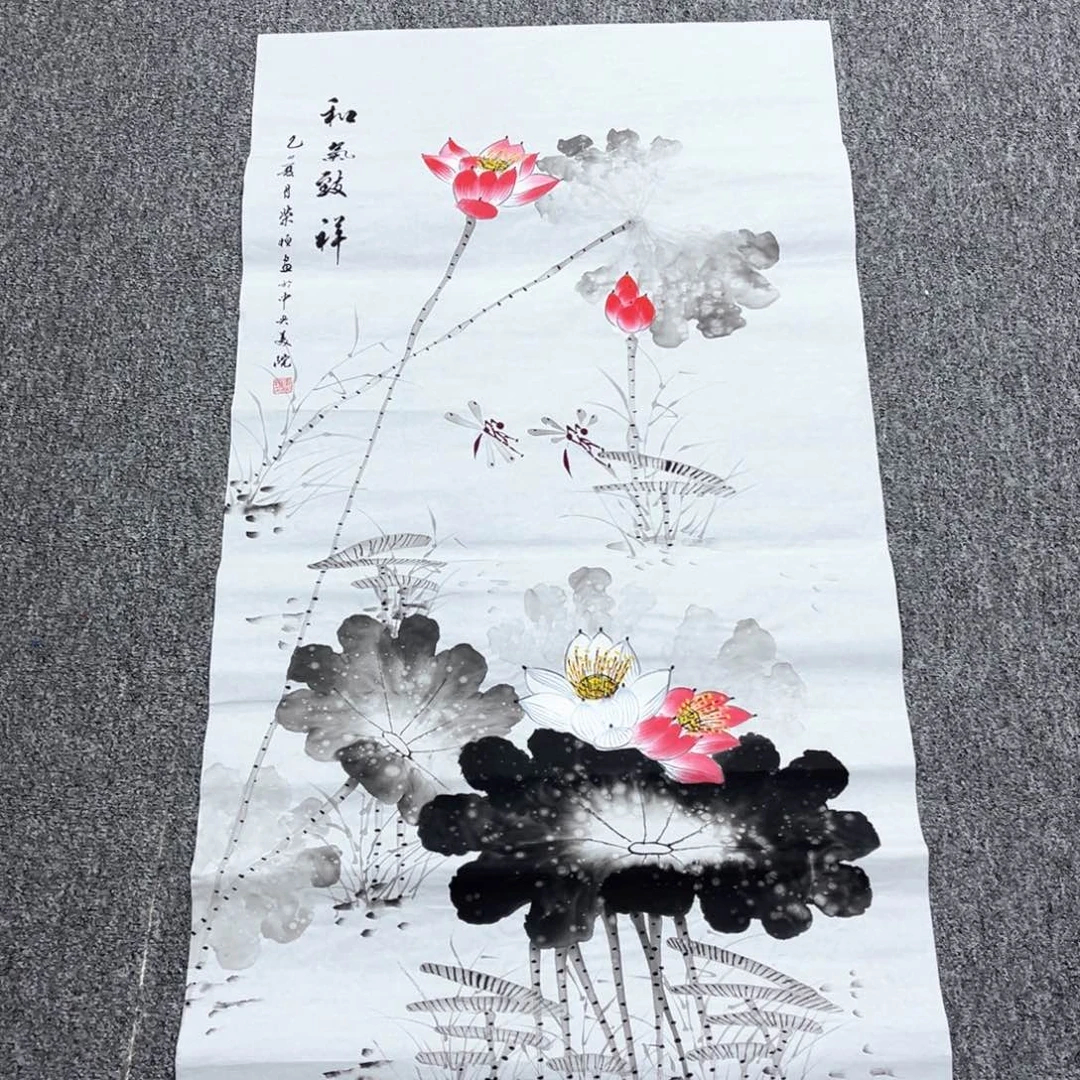 国画国画作品展览欣赏