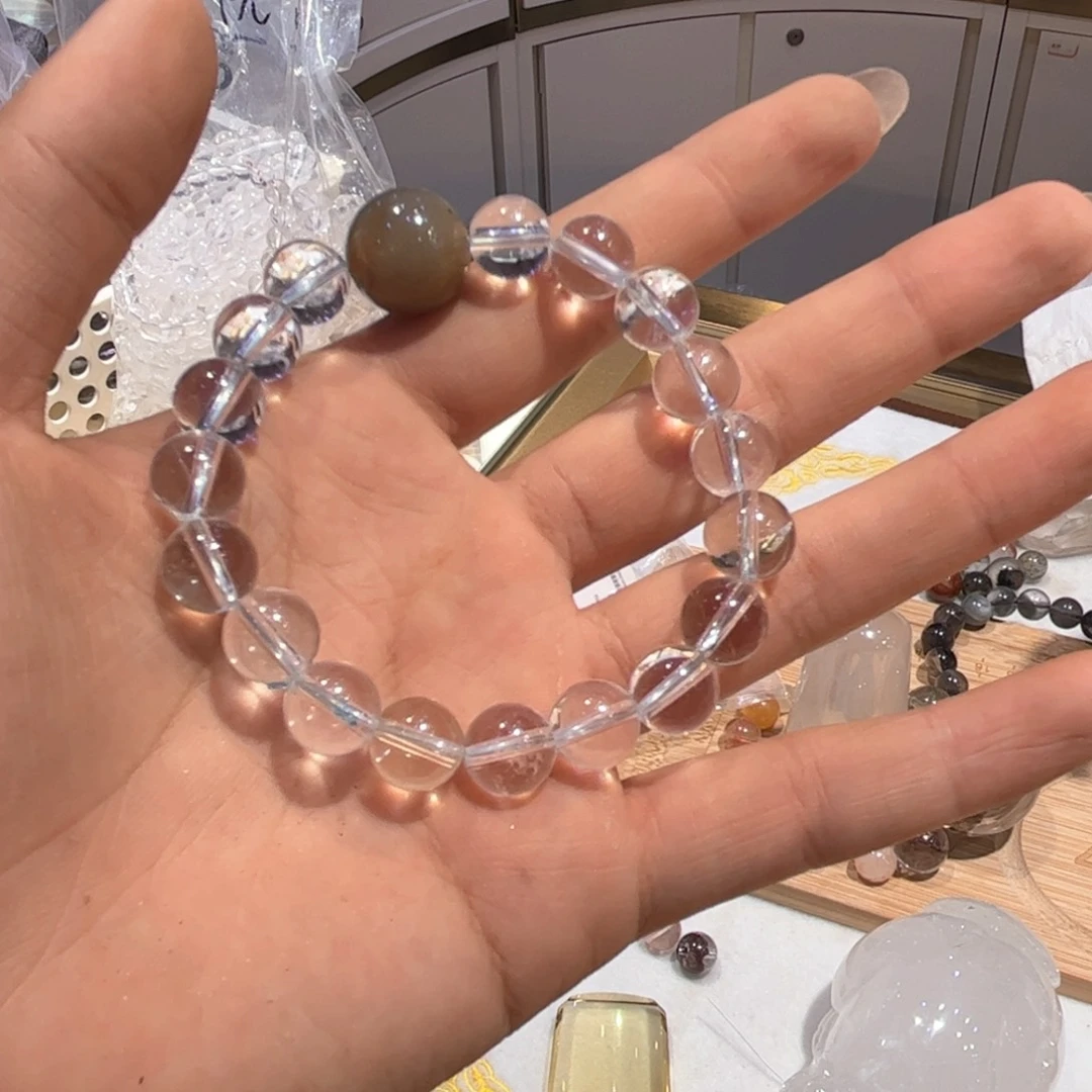 【闪购商品】水晶手串未镶嵌2*
