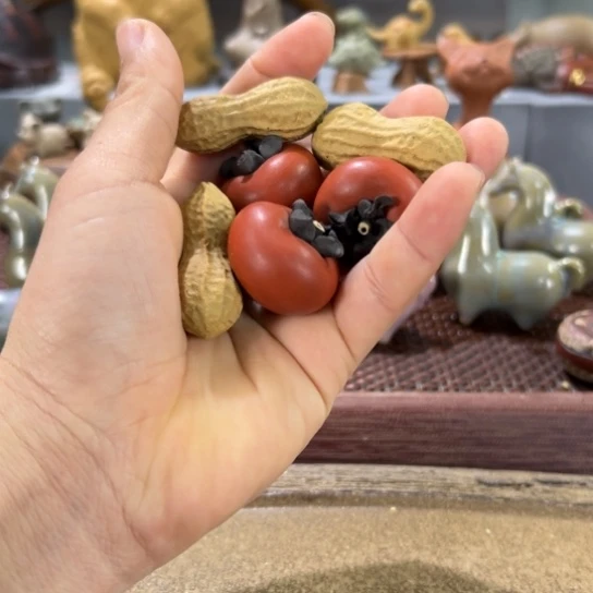 紫砂茶宠紫砂茶器