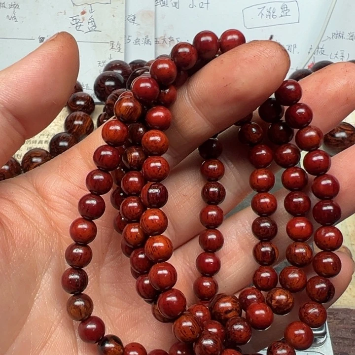 藤类海南红降06-108微瑕