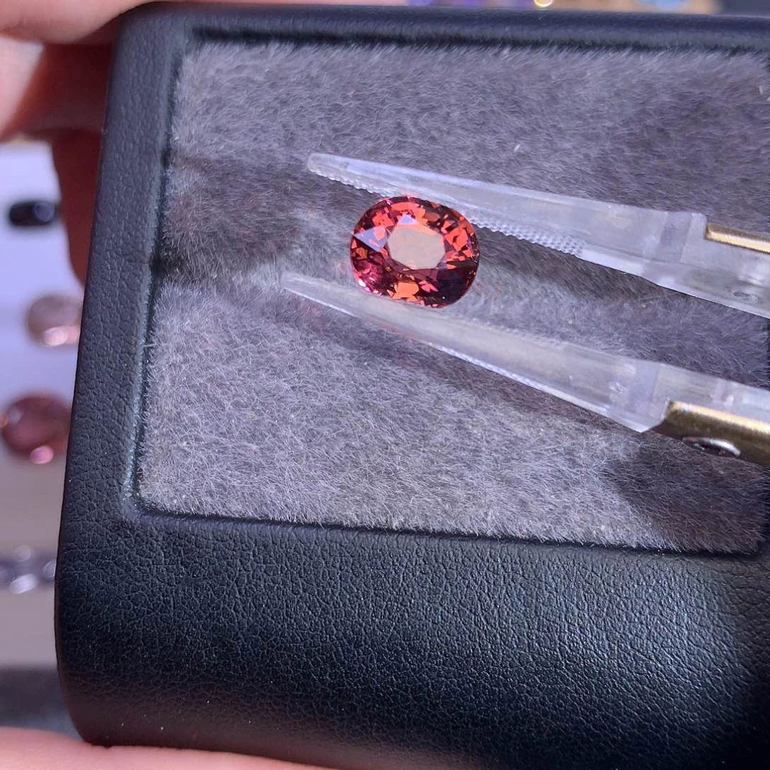 碧玺珠宝奇石未镶嵌2.05ct
