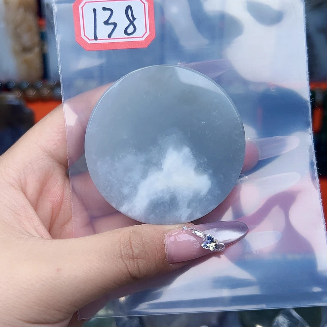 和田玉未镶嵌珠宝半成品
