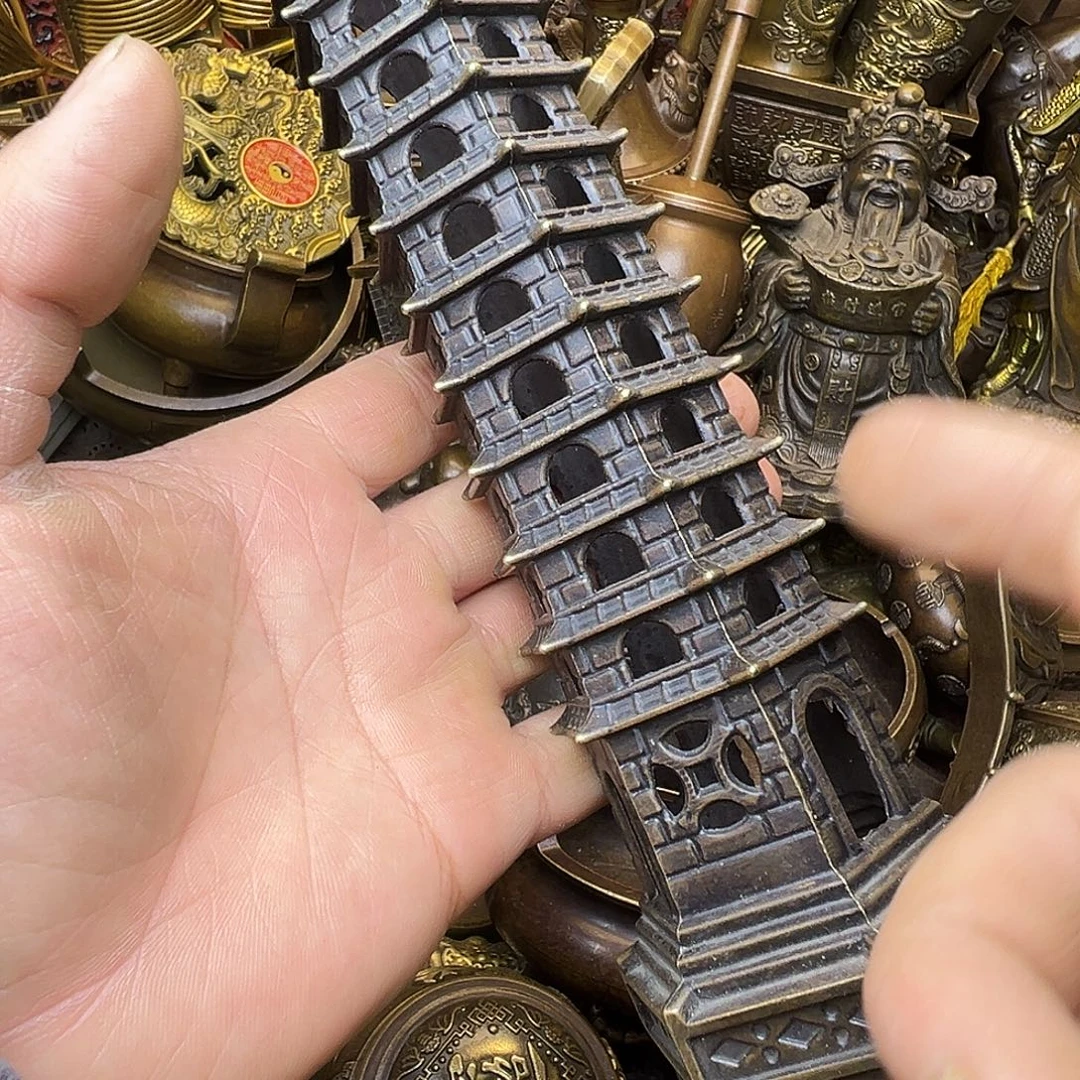 精品铜器，精美文玩