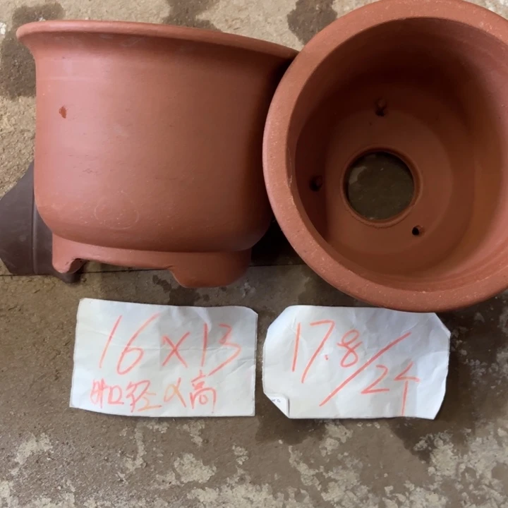 紫砂花盆破损包赔