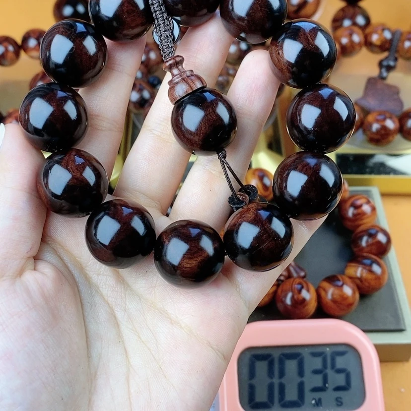 【闪购商品】黄花梨/降香黄檀紫2.0鬼脸