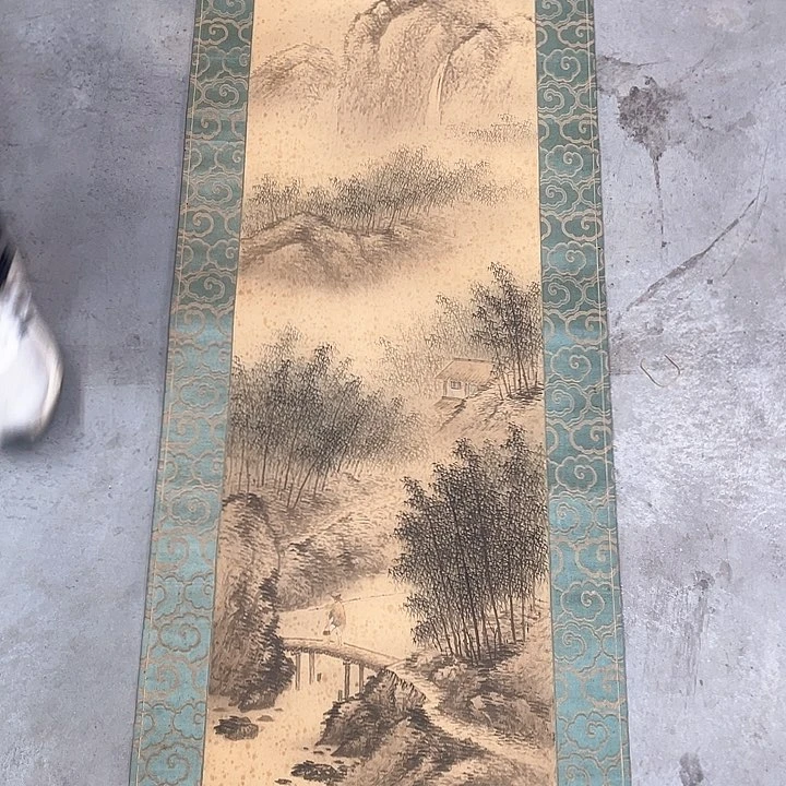 翊**藏精品剪纸艺术作品