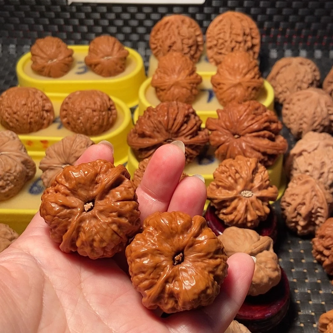 *****文玩核桃吊坠蛤蟆00