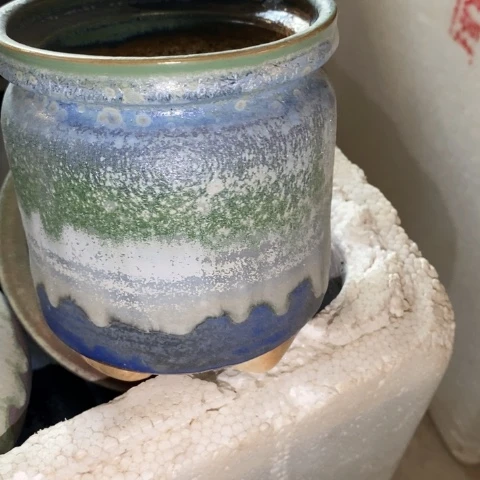 罐7127 微瑕38包邮景德镇陶瓷