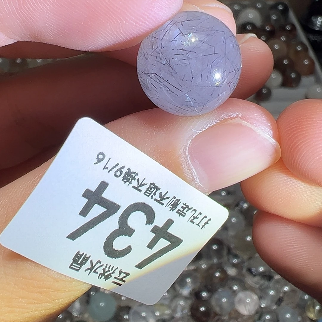 未镶嵌珠宝半成品水晶