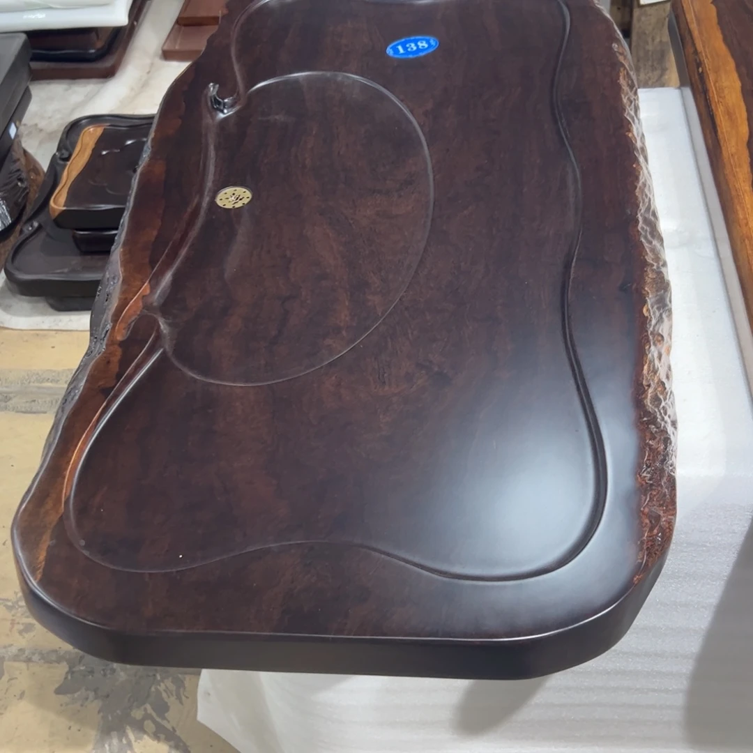 木非洲进口黑檀实木95x51x4.5