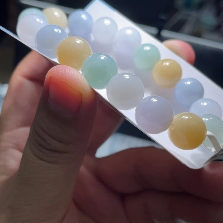定制翡翠未镶嵌翡翠卡11+