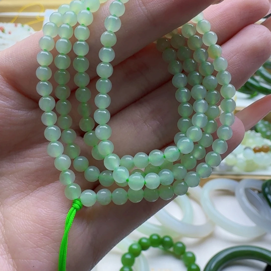 未镶嵌手链和田玉