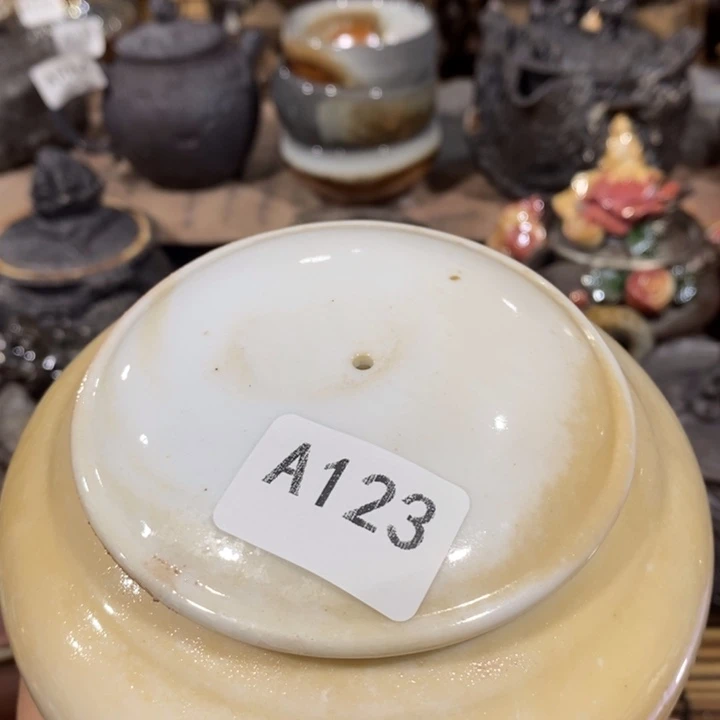 李***风其他柴烧茶器福利瑕疵