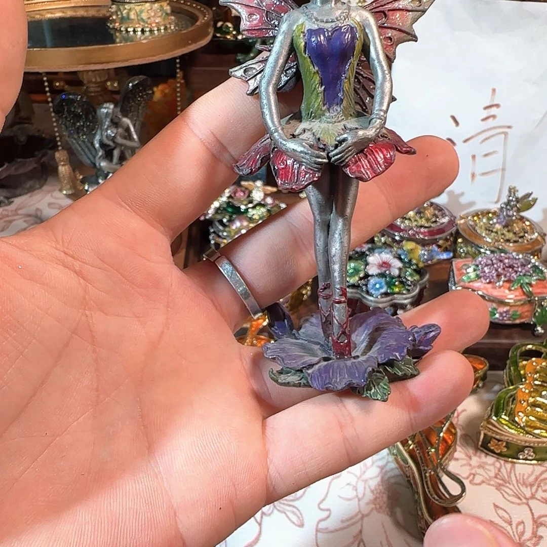 手工制品请勿吹风毛求疵