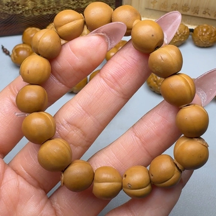 手串/手链橄榄核瑕疵