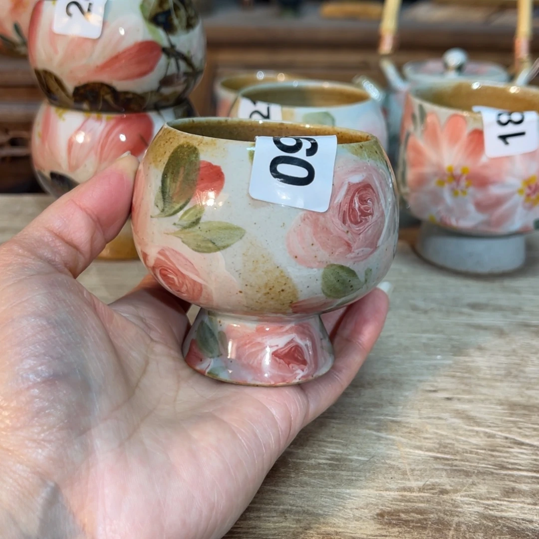 陶壶朋友们开窑了快来抢浮力