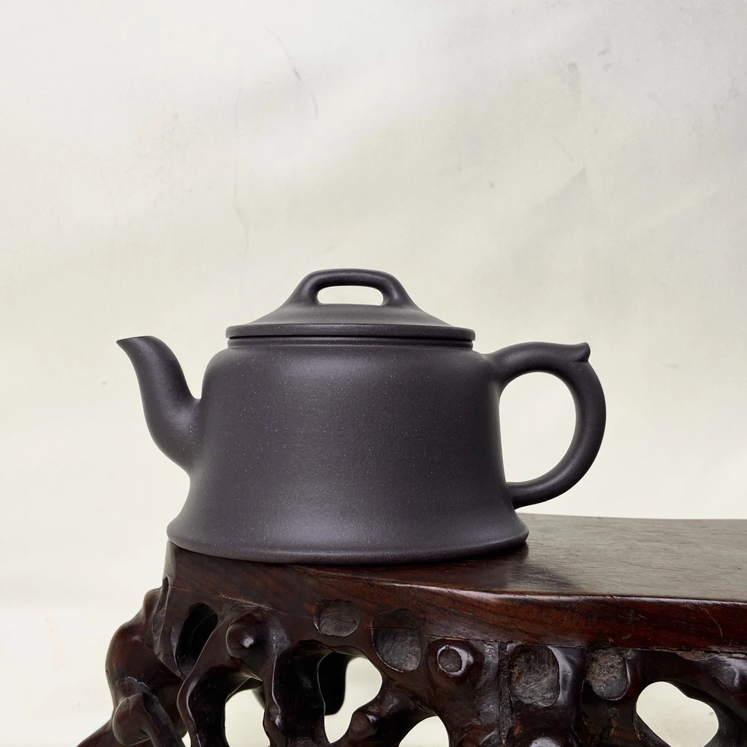 宜兴手工紫砂壶GP0048-11