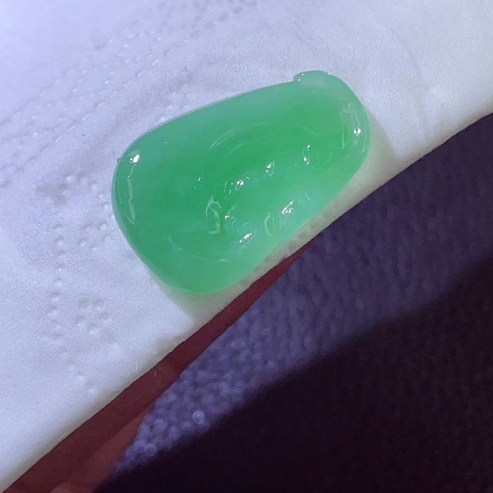 未镶嵌定制翡翠翡翠