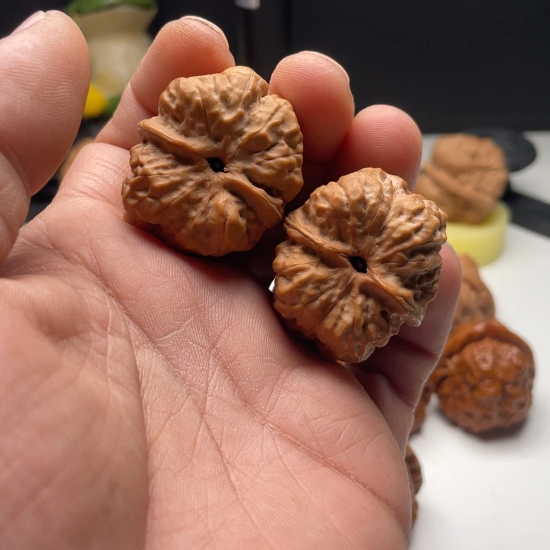 用***0核桃蛤蟆头核桃 33