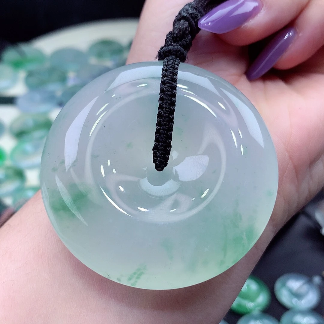 颈饰未镶嵌翡翠54.3/14-34