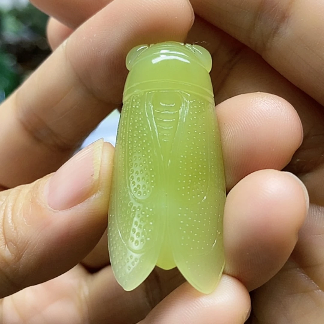 【闪购商品】和田玉挂件未镶嵌