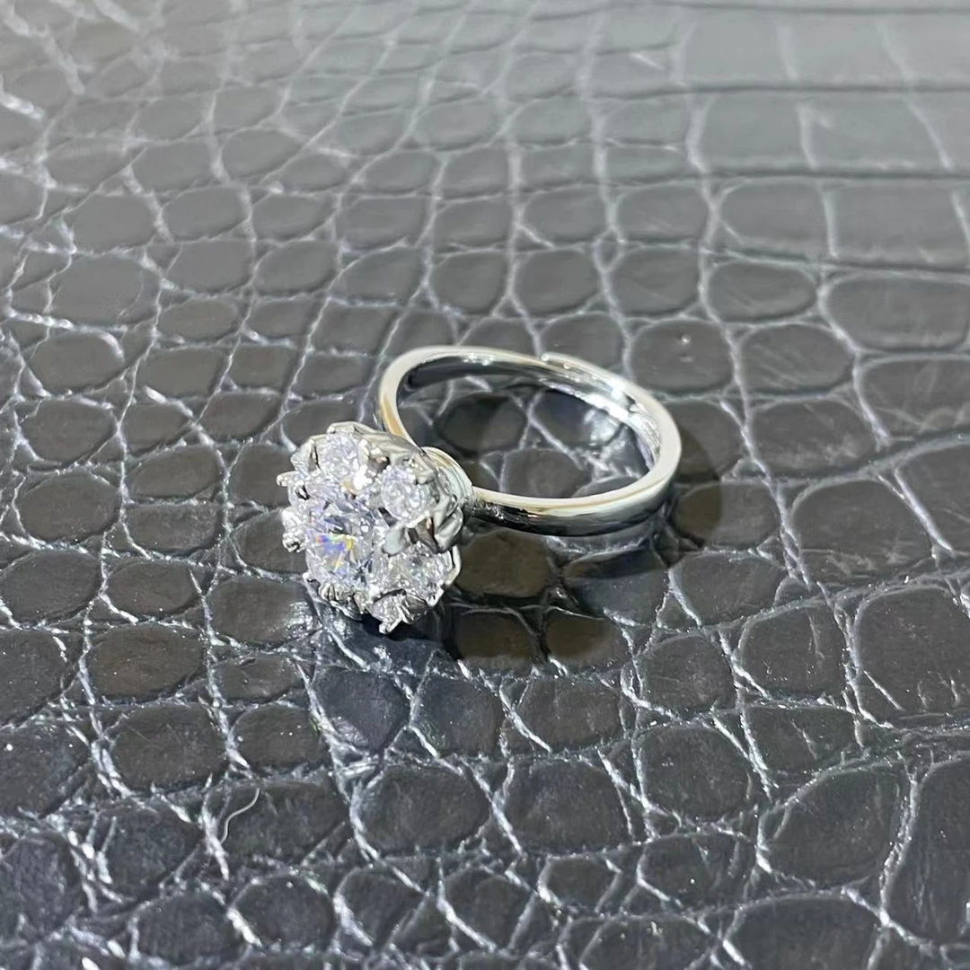 【高端定制】SMA-695时尚设计戒指多样性发一件