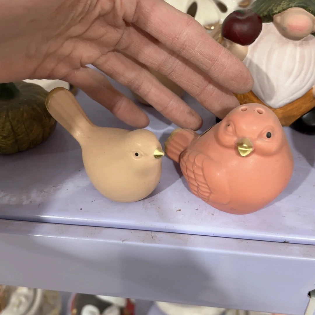 瓷片瑕疵清仓特卖不退不换