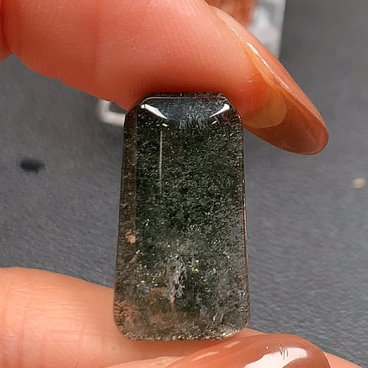 水晶吊坠(不含链)未镶嵌只***觉