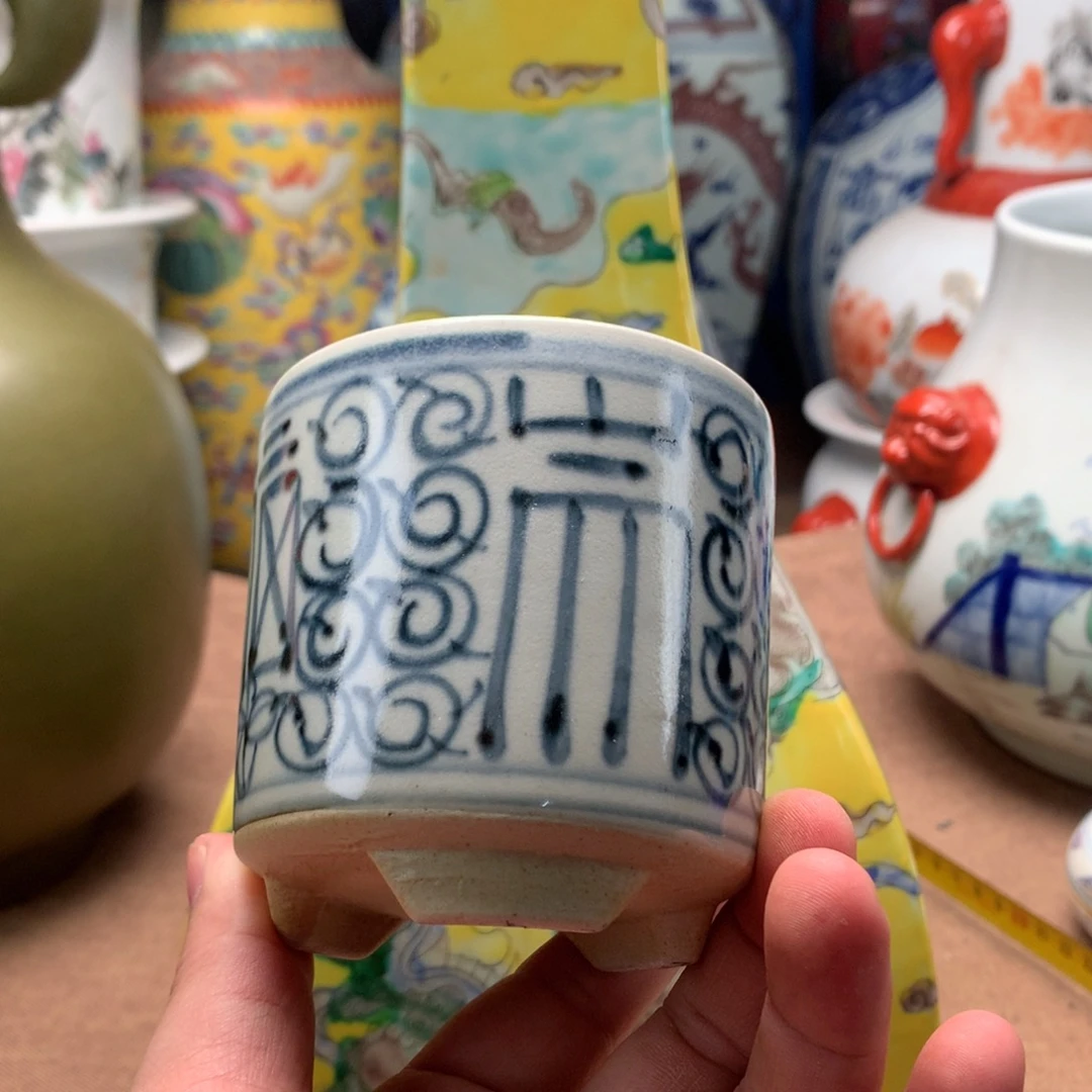 摆件旧藏瓷器旧藏瓷器