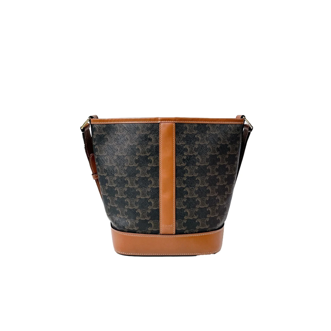 95新 思琳 安洁利严选水桶包/BK0161269 斜挎包