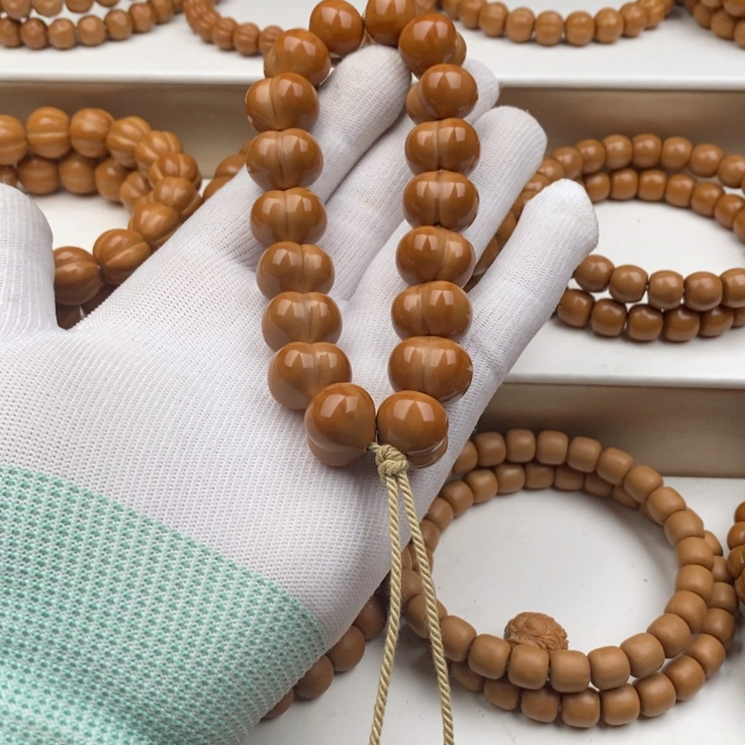 大****手串猴头核桃屁桃