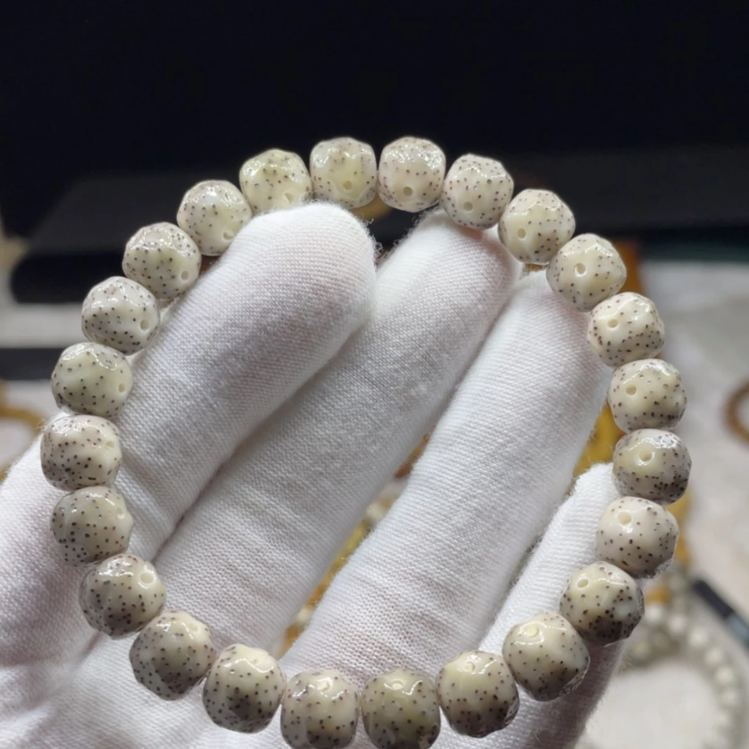 【闪购商品】手串星月菩提9.5改月朗星稀精工