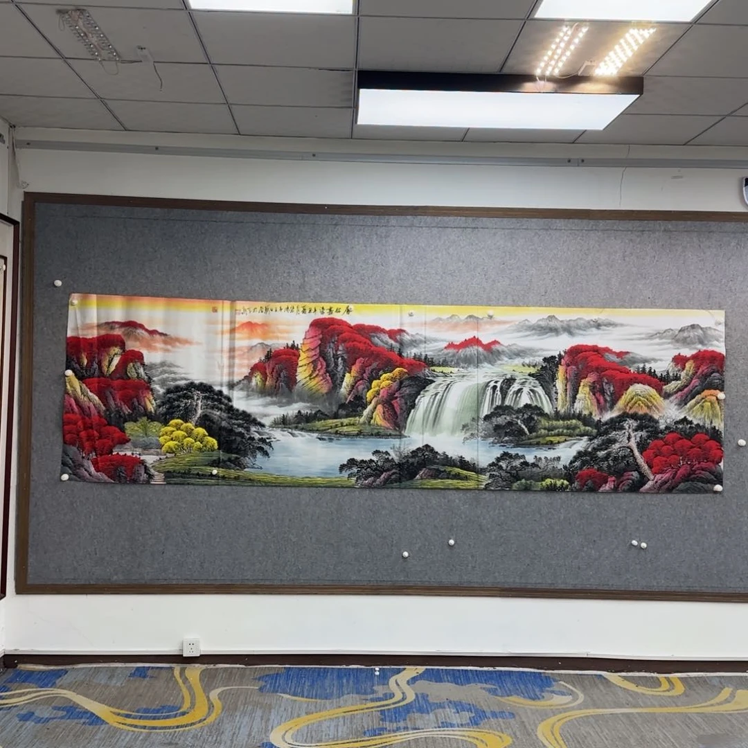 书法作品多次参加全国