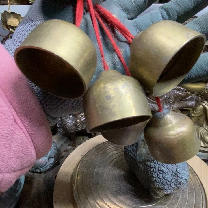 风***程铜工艺品家具摆件