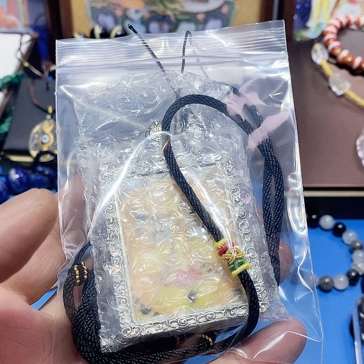 王***师玛瑙/玉髓颈饰未镶嵌73