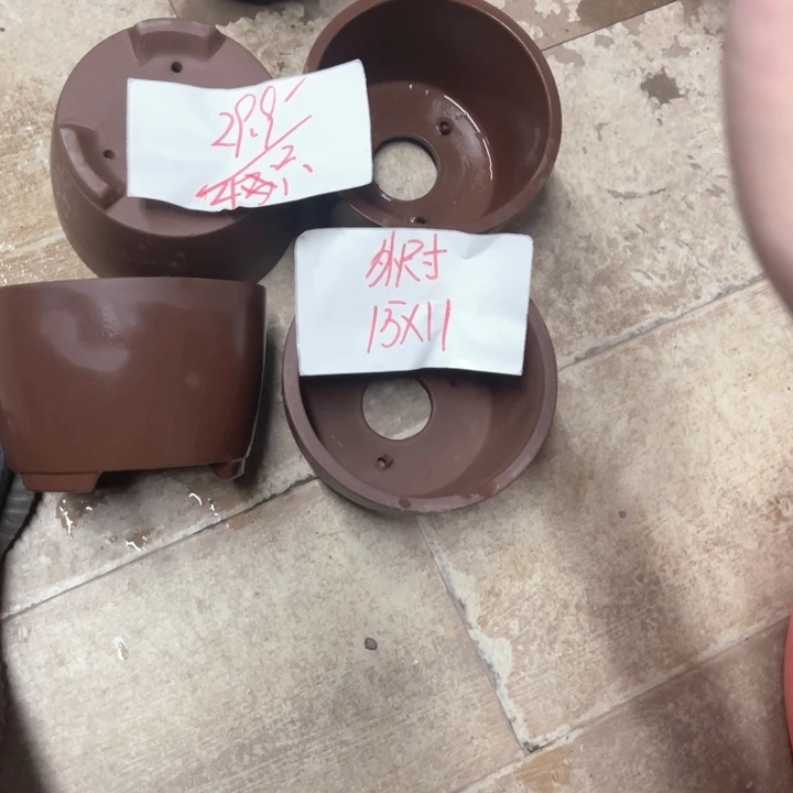 紫砂紫砂花盆破损包赔