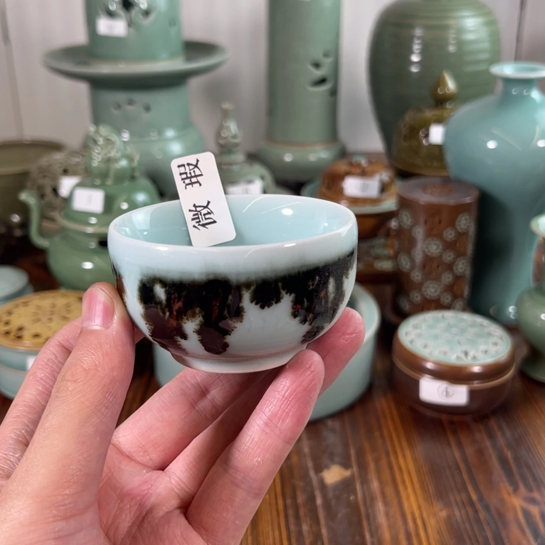 三宝茶器开播福利