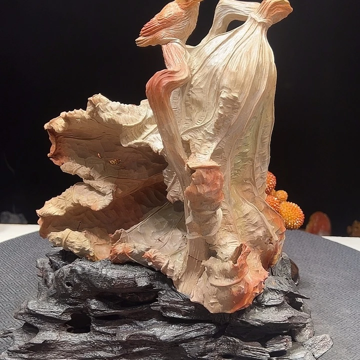 蓝***冰寿山石山水风光秀丽