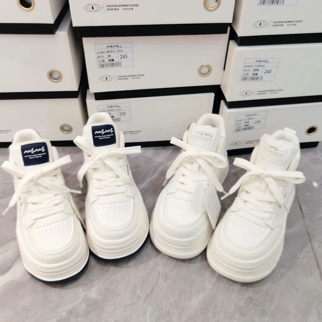 玛莎玛索8055-15二棉休闲板鞋
