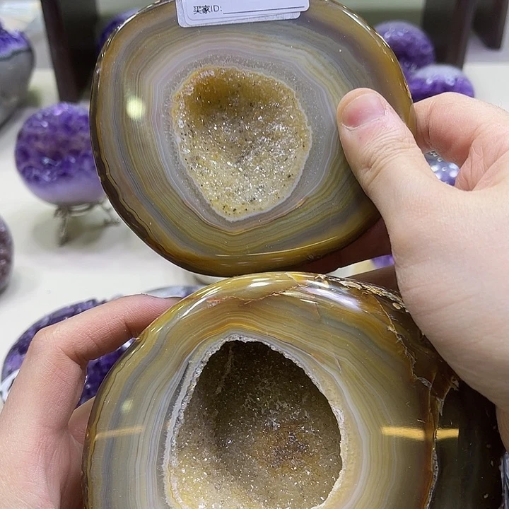 水晶摆件未镶嵌摆件711