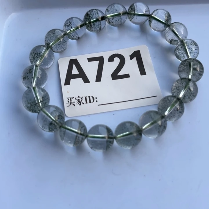 水晶手链未镶嵌水晶