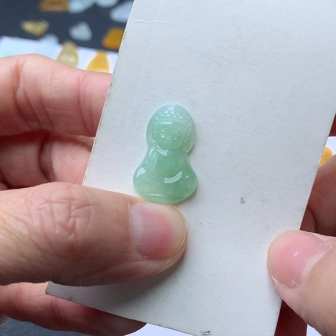 翡翠散珠翡翠翡翠