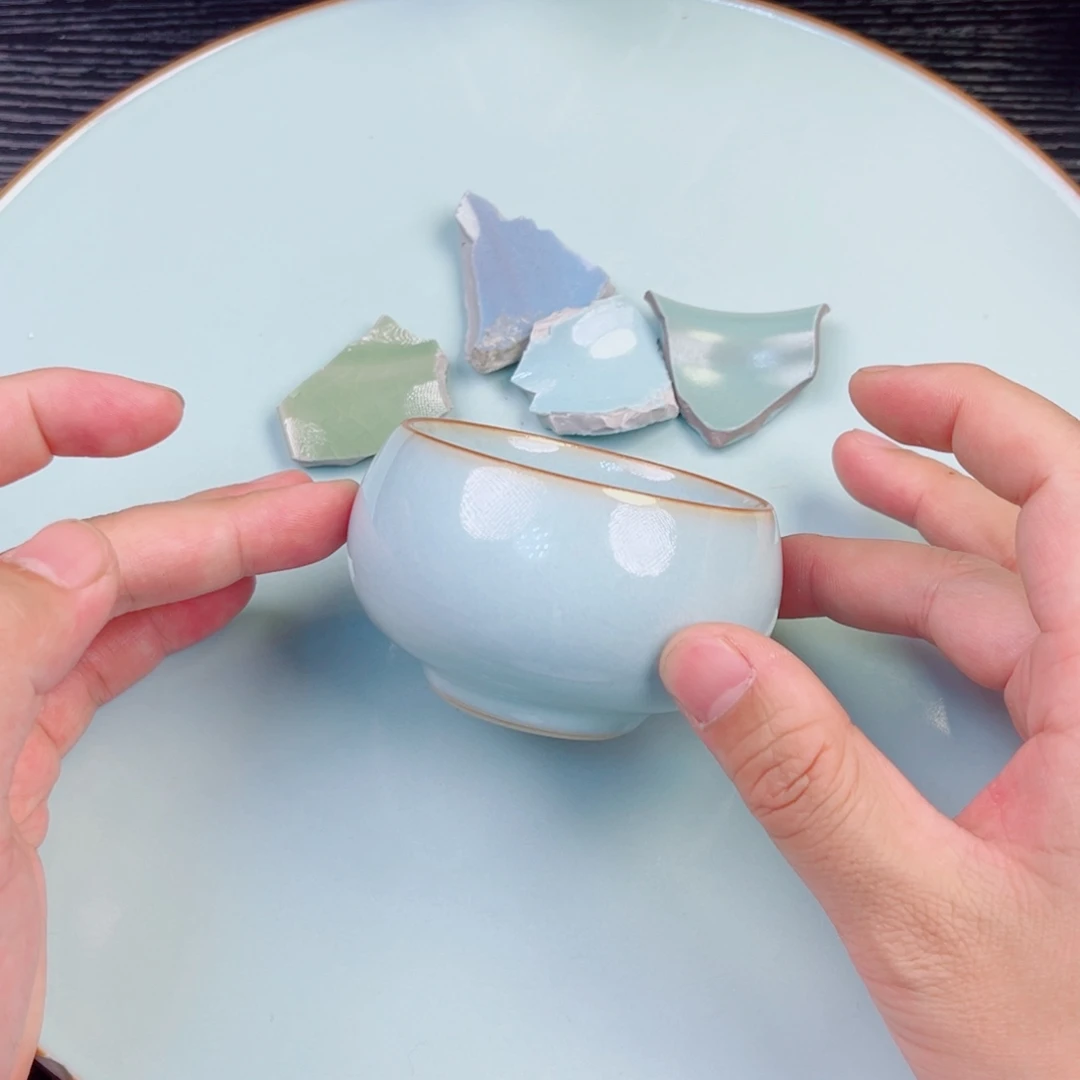 瓷片不计成本交个朋友