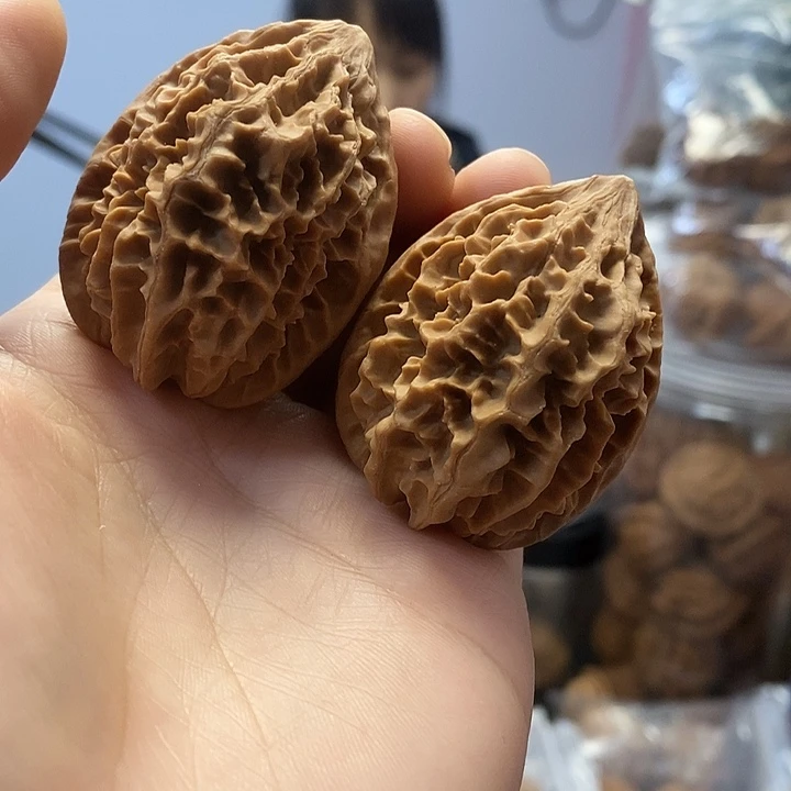 把件文玩核桃37老鼠